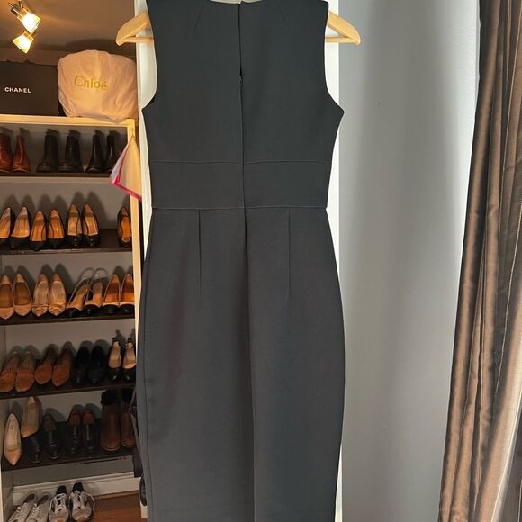 Milly Cressida Cut Out Dress - Picture 5 of 10